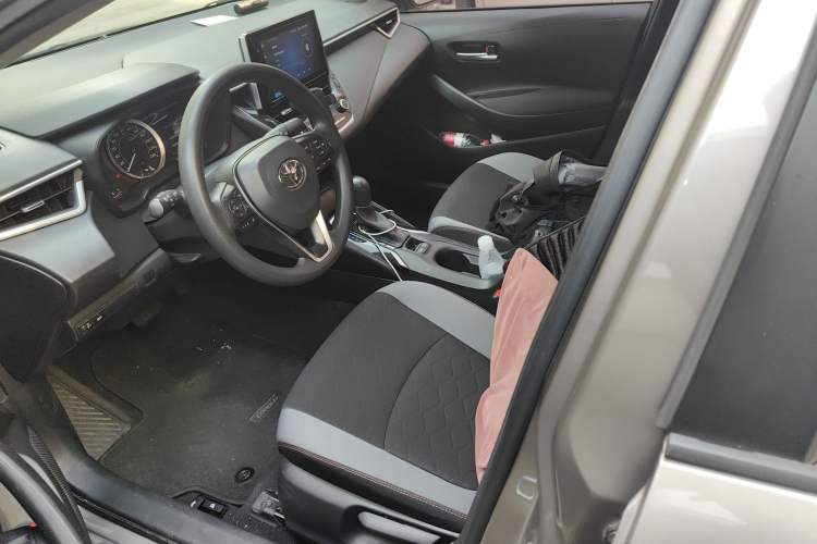 Used Toyota Corolla 2021 1.2T S-CVT Elite PLUS Edition