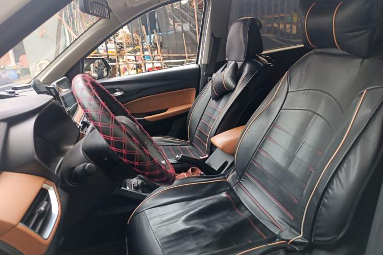 Used Wuling Hongguang S3 2018 1.5L Manual Luxury Model China V Standard
