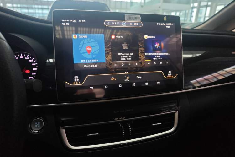 Used BYD Song MAX 2019 1.5T Automatic Smart Connect ZhiLian RuiDong Model 7 Seats China V Emission Standard
