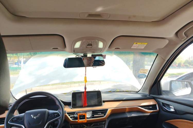 Used Wuling Hongguang S3 2018 1.5L Manual Luxury Model China V Standard