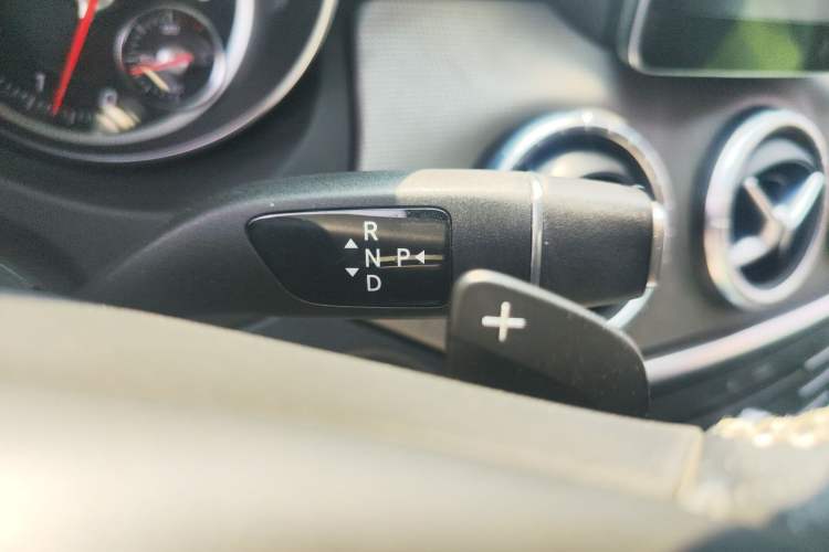 Used Mercedes-Benz CLA 2017 CLA 200 Sport Edition Gear Lever