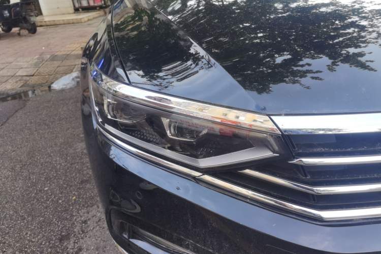 Used Volkswagen Magotan 2020 380TSI DSG Luxury Version
