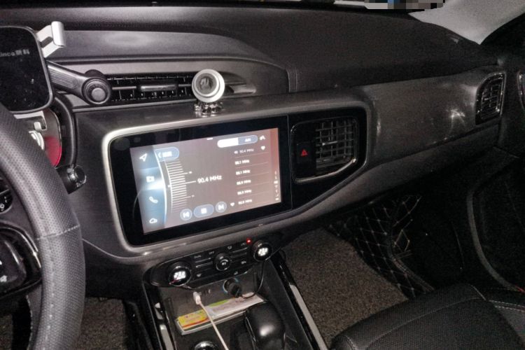 Used Chery Tiggo 8 2018 1.5 TCI Automatic Prestige 7-Seater
