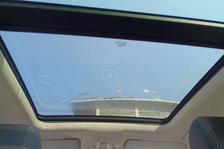 Used Baojun RS-5 2019 1.5T CVT Intelligent Drive Luxury Edition China VI
