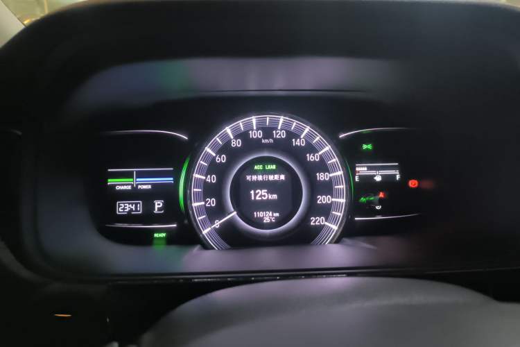 Used Honda Elysion 2019 2.0L Hybrid Luxury Edition