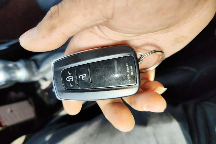 Used Toyota C-HR 2021 2.0L Comfort Edition