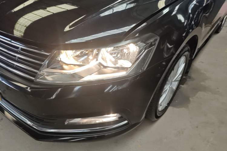 Used Volkswagen Lavida 2017 1.6L Automatic Comfort Edition
