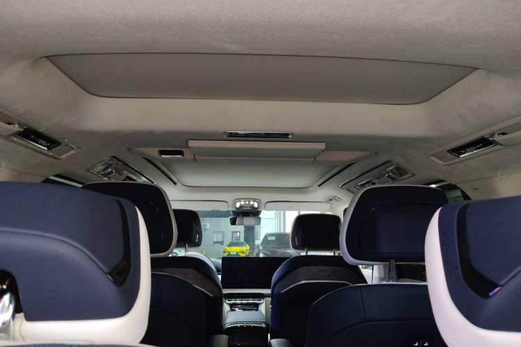 Used Zeekr 9X 2025 Max Edition
