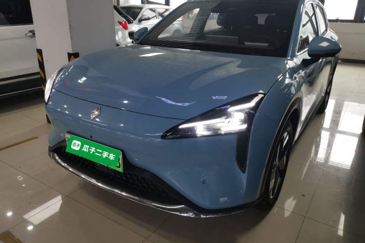 Used Baojun Yunhai 2024 600km Pure Electric Version