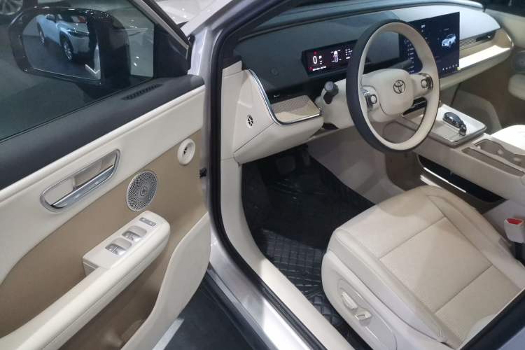 Used Toyota BZ 3X 2025 520 Pro