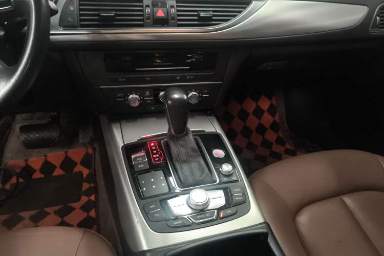 Used Audi A6L 2018 30th Anniversary Edition TFSI Trendy Model
