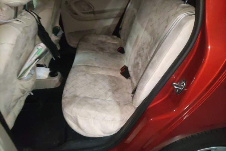 Used Skoda Fabia 2012 1.4L Automatic Crystal Edition
