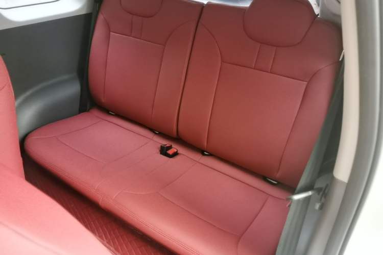 Used CHANGAN NEVO Lumin 2023 205km Xiangqin Version Left Rear Seat