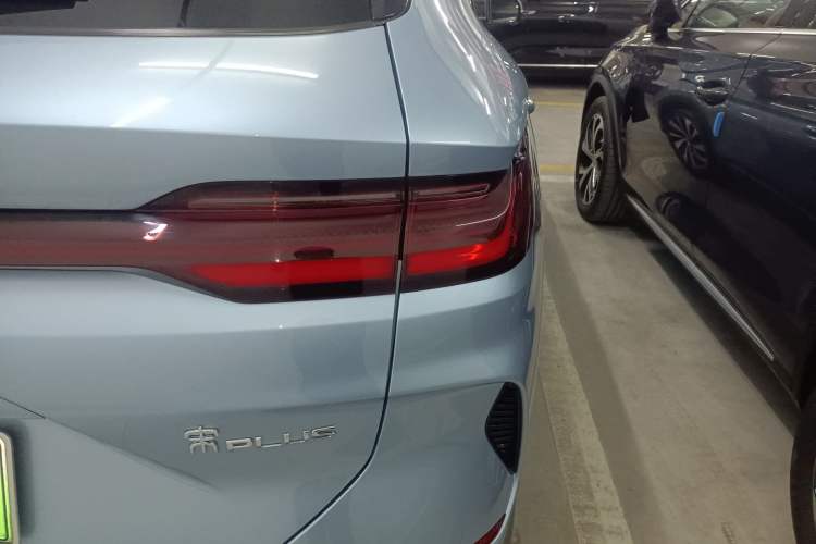 Used BYD Song PLUS New Energy 2023 Champion Edition DM-i 150KM Flagship PLUS
