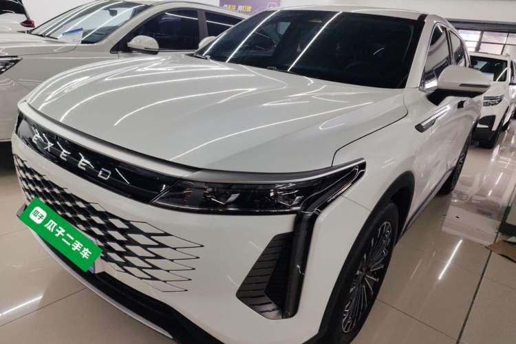 Used EXEED Stellar 2023 400T Two-Wheel Drive Comfort Flyfish Edition