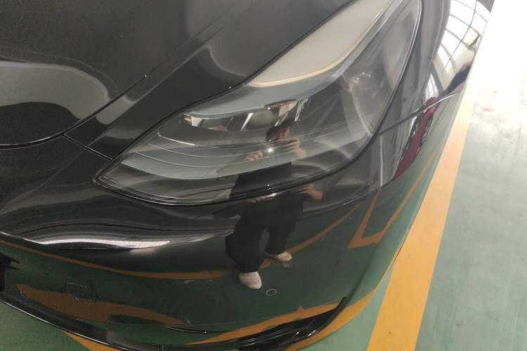 Used Tesla Model Y 2022 Revised Version Rear-Wheel Drive
