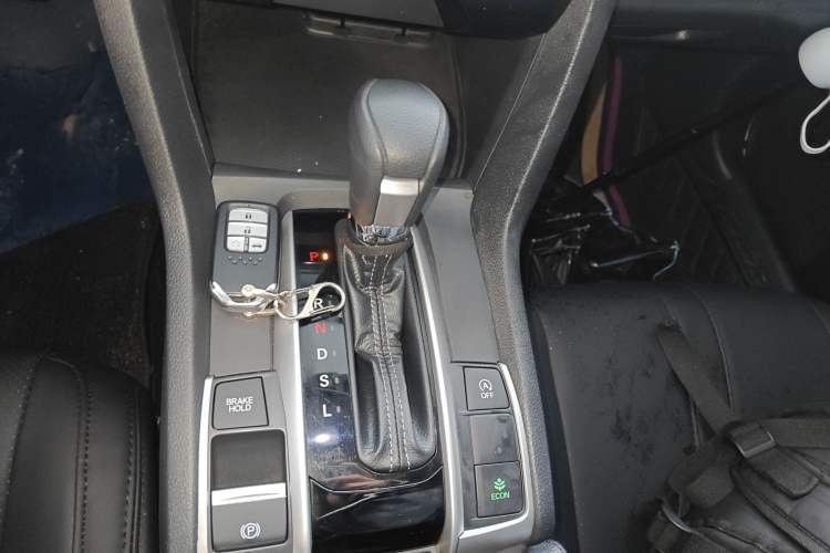Used Honda Civic 2019 220TURBO CVT Dynamic Edition China VI Gear Lever