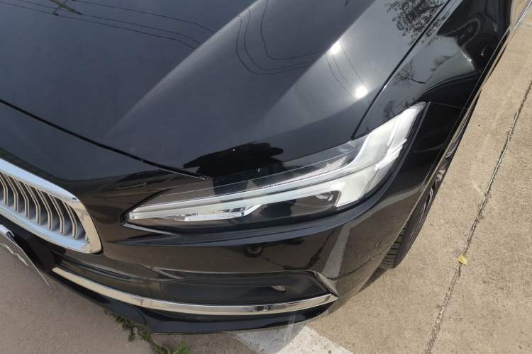 Used Volvo S90 2025 B5 Zhiya Luxury Edition Left Front Headlight