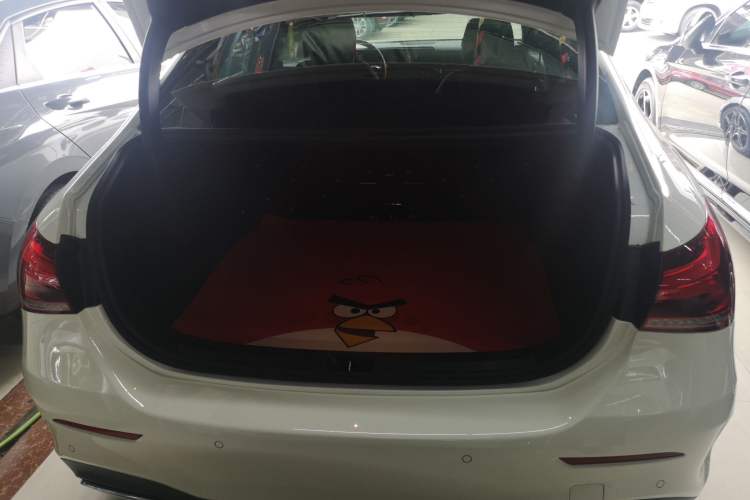 Used Mercedes-Benz A-Class 2021 A 200 L Sport Sedan Fashion Model
