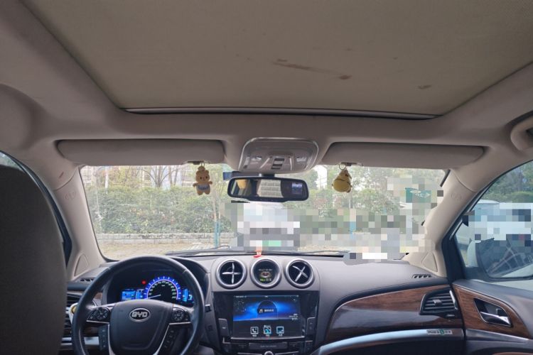 Used BYD S7 2016 2.0T Automatic Prestige Plus