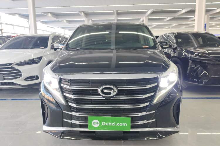 Used GAC Trumpchi M8 2021 Lingxiu Series 390T Deluxe Edition
