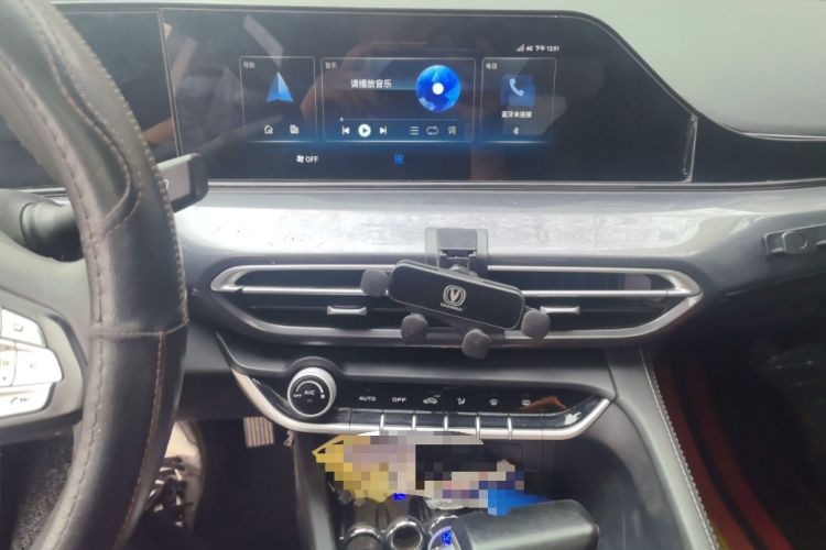 Used CHANGAN Eado 2020 PLUS Blue Whale NE 1.4T GDI DCT Prestige Model