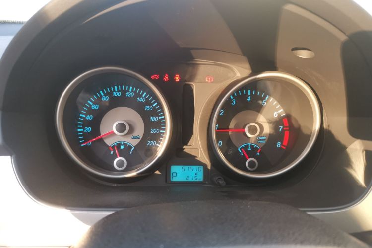 Used Buick Excelle 2013 1.5L Automatic Classic Model
