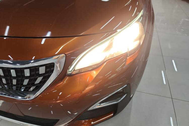 Used Peugeot 4008 2017 380THP Elite Edition
