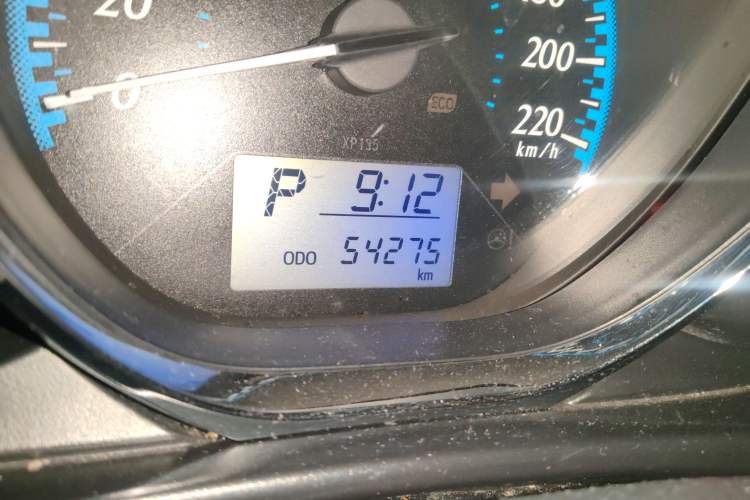 Used Toyota YARiS L Zhi Xuan 2019 1.5E CVT Dynamic Edition China VI compliant
