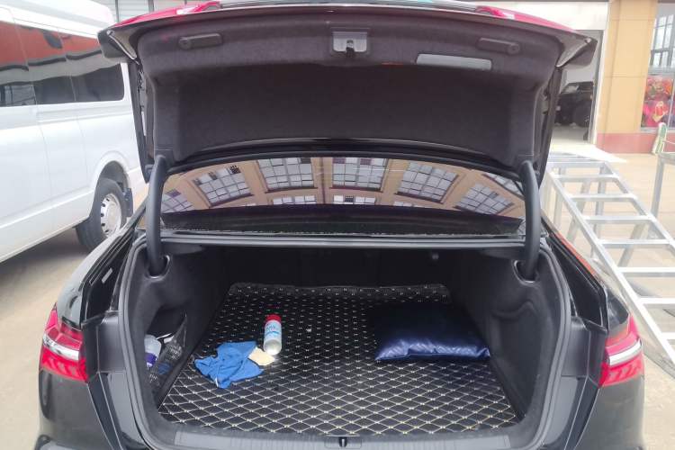 Used Audi A6L 2019 40 TFSI Luxury Prestige Edition
