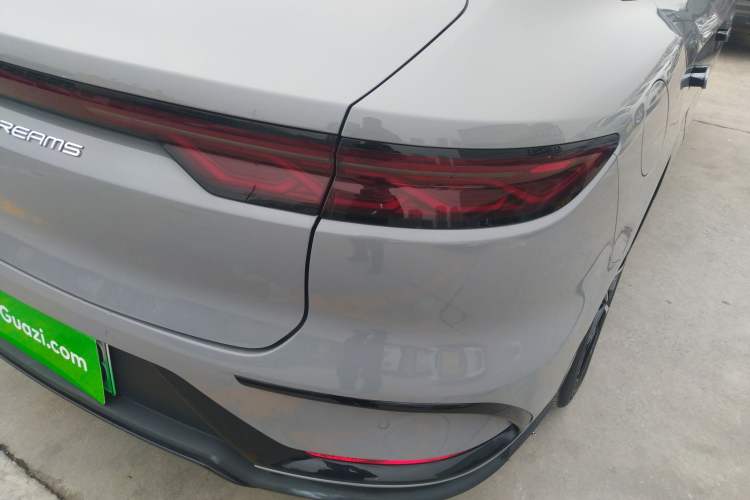 Used BYD Han 2025 EV 506KM Prestige Edition