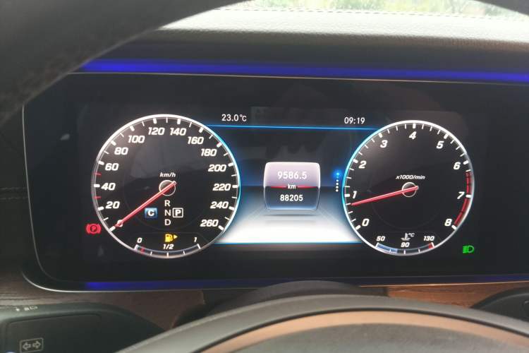 Used Mercedes-Benz E-Class 2018 E 200 L