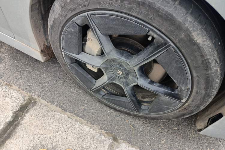 Used Hyptec GT 2023 710 Rear-Drive Ultra-Charging Version
