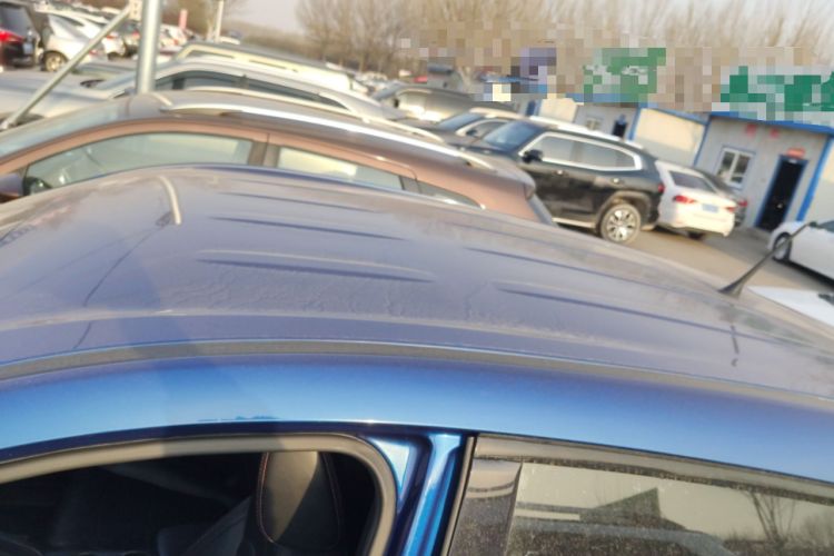 Used Dongfeng Fengon 500 2021 1.5L CVT Enjoyment Model Roof