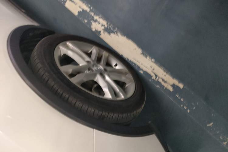 Used Changan CS35 2017 1.6L Automatic Luxury Model