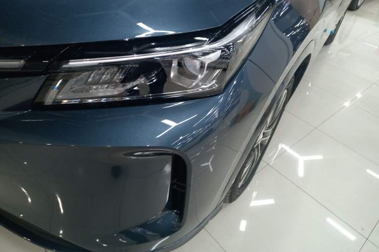 Used Landian E5 PLUS 2026 Model, 165km Long-Range First-Adoption Edition Max, 7-seater