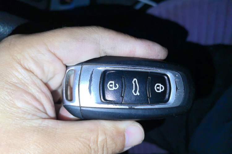 Used Geely Auto Emgrand 2018 1.5L Manual Luxury Model Vehicle Key