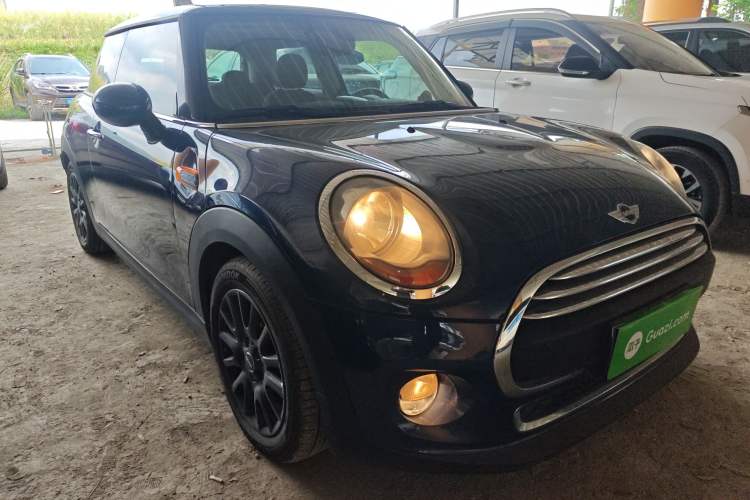 Used MINI 2014 1.2T ONE+ Front Right 45 Deg