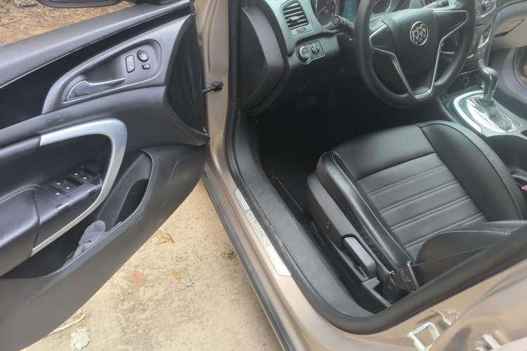 Used Buick Regal 2015 1.6T Leading Technology Model