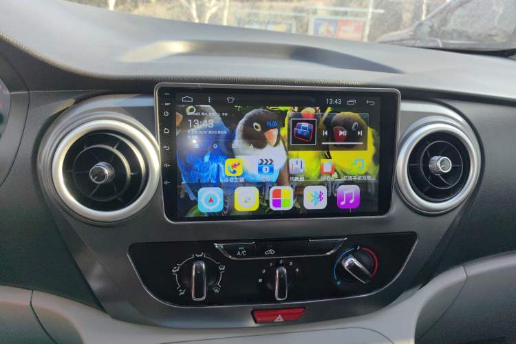 Used JAC Refine M3 2019 1.8L 2-Seat Shuttle Version