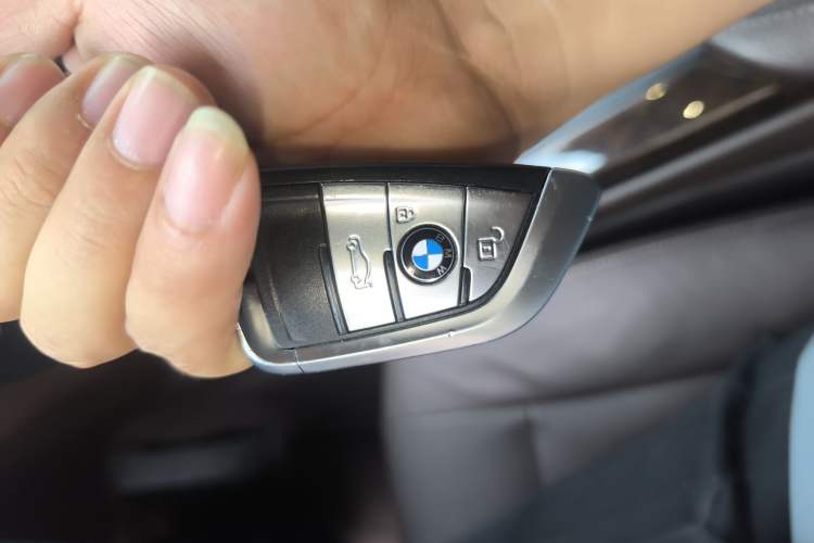 Used BMW X5 2017 xDrive28i