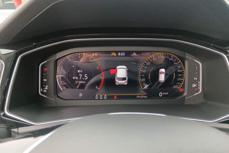 Used Volkswagen T-ROC 2022 280TSI DSG Two-Wheel Drive Elite PLUS
