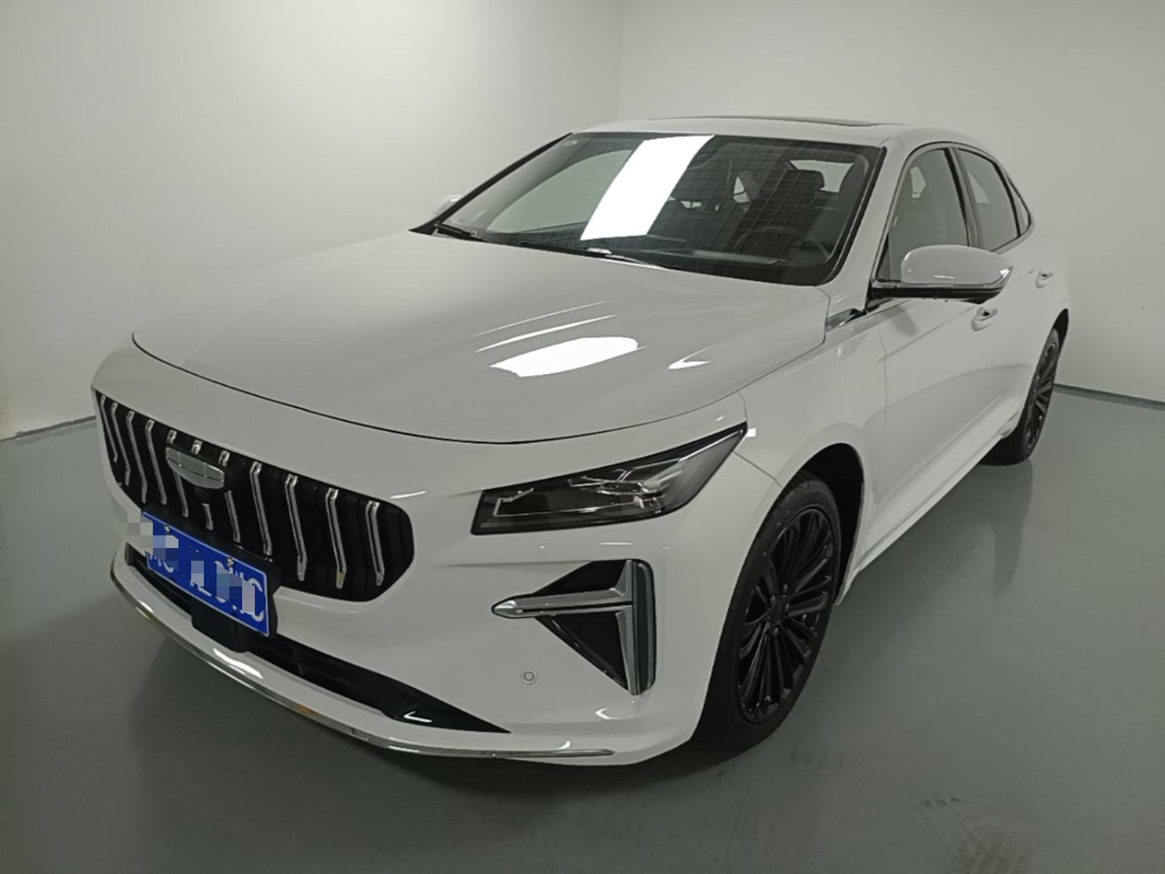 Under Front Bumper