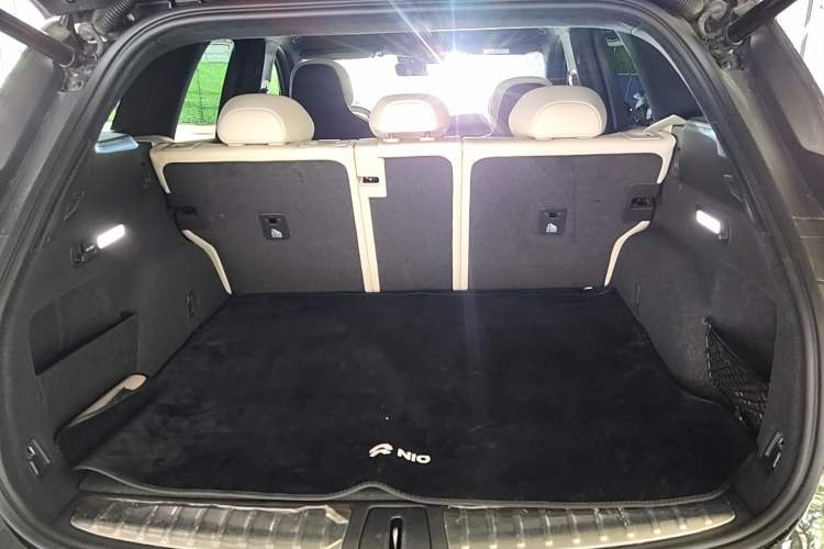 Used Nio ES6 2023 75 kWh
