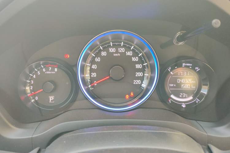 Used Honda XR-V 2020 220TURBO CVT Luxury Edition