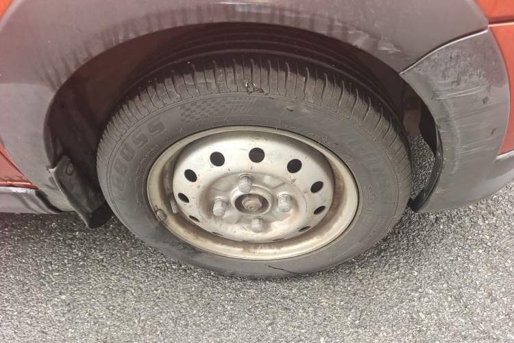 Used Baojun Lechi 2012 Revised Version 1.2L Manual Sports Edition Superior Type