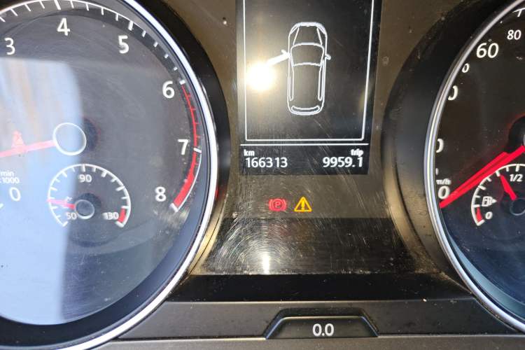 Used Volkswagen Golf 2014 1.4 TSI Manual Comfort Model