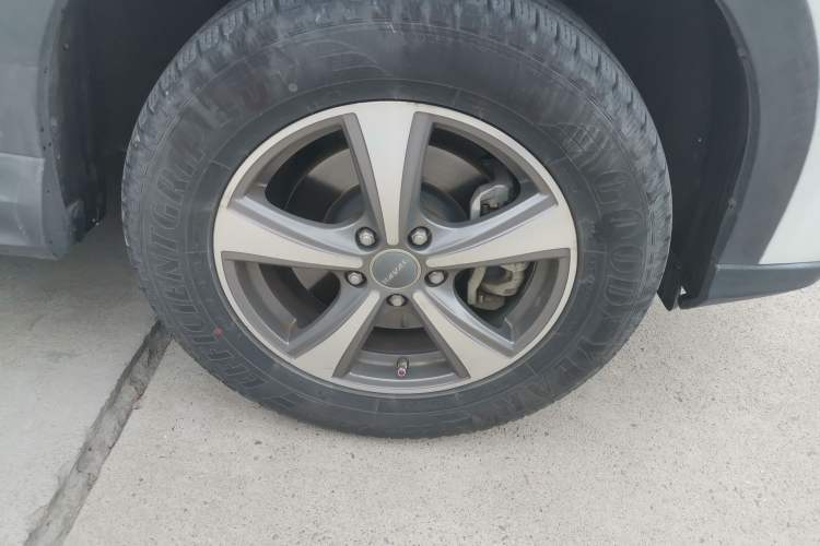 Used Haval H6 Coupe 2016 Blue Label 1.5T Automatic Two-Wheel Drive Urban Model Right Front Wheel Hub