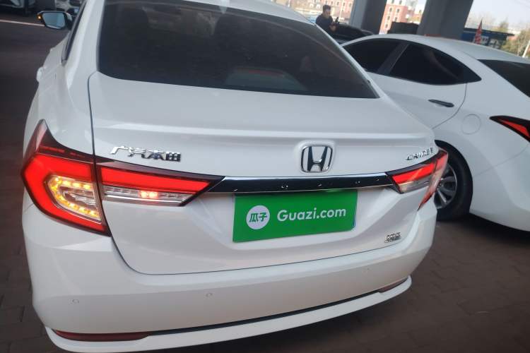 Used Honda Crider 2019 180 Turbo CVT Luxury Edition China V
