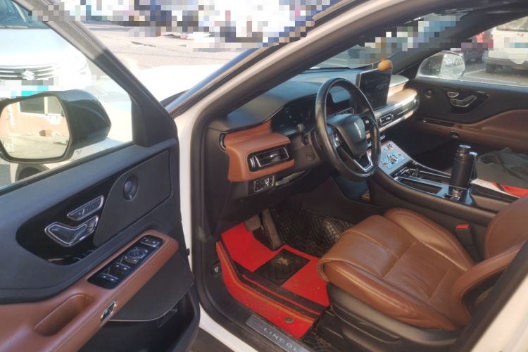 Used Lincoln Aviator 2021 3.0T V6 Four-Wheel Drive Zunya Edition